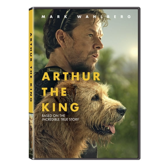 Arthur The King (DVD)