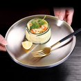 thumbnail image 3 of El nuevo plato redondo de 1 pieza, 3 of 3