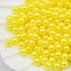 thumbnail image 4 of Perlas de Espaciador de Plástico Sunnimix 130 Unids 8mm Imitación Amarillo, 4 of 8