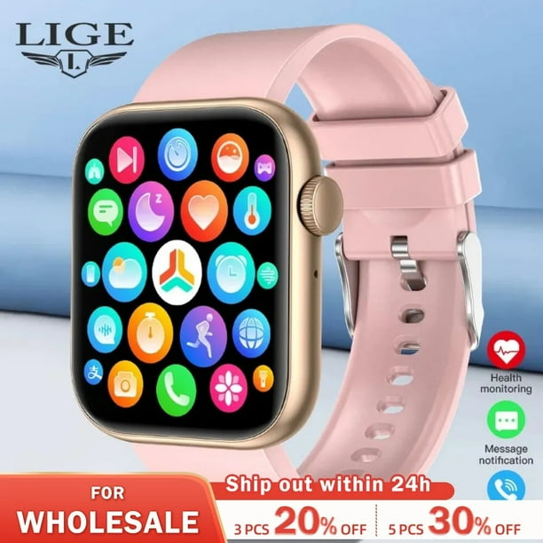 Reloj full touch deals