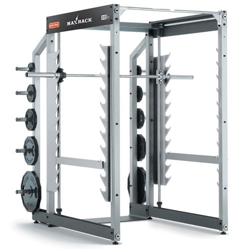 Star Trac Max Rack
