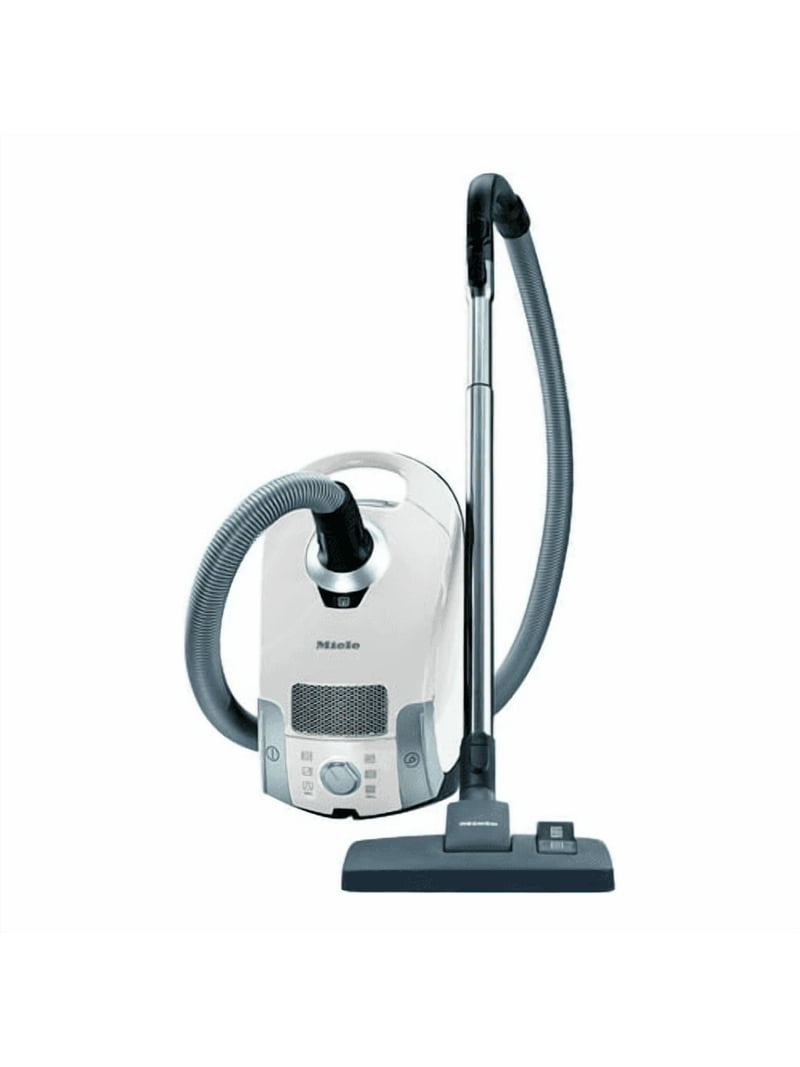 Miele Compact C1 Pure Suction Powerline, 3.5 Liter Bag Volume, 6