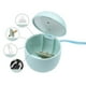 thumbnail image 5 of Caja de esterilización de chupetes UV, minidesinfectante portátil de pezones para bebés, recargable, de alta eficiencia y larga duración, color verde, 5 of 14