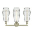 thumbnail image 6 of Innovations Lighting 616-3W-19-25 Windham Vanity Windham 3 Light 25" Wide Vanity Light -, 6 of 7