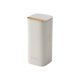 thumbnail image 1 of Yhmxh Cubo de brochas cosméticas con elevación automática, caja de almacenamiento de cosméticos, tocador de alta calidad, cubo de cosméticos con cubierta a prueba de polvo., 1 of 6