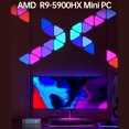 thumbnail image 2 of T-bao MN59H PC AMD R9 5900HX Processor AMD Radeon Graphics 8 GPU 32GB+1TB Memory Windows10 Operating System, 2 of 7