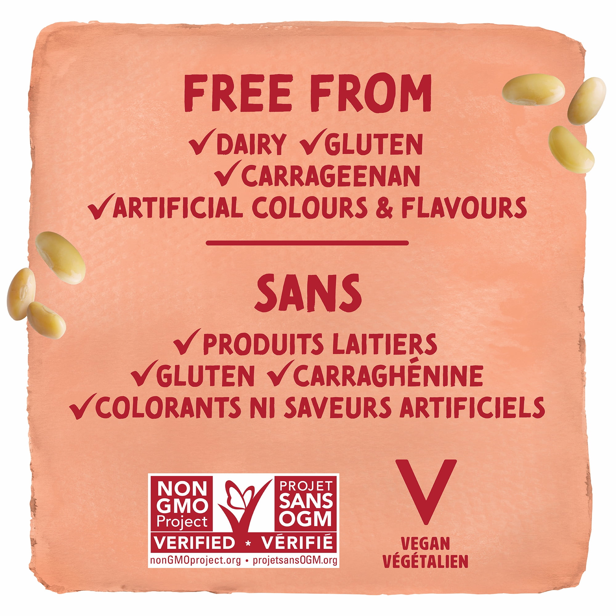 Silk Soy Milk Alternative, Original, Dairy Free, 7g of protein, 1.89 L