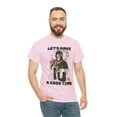 thumbnail image 6 of Let's Have A Good Time Unisex Heavy Cotton Tee, 6 of 12
