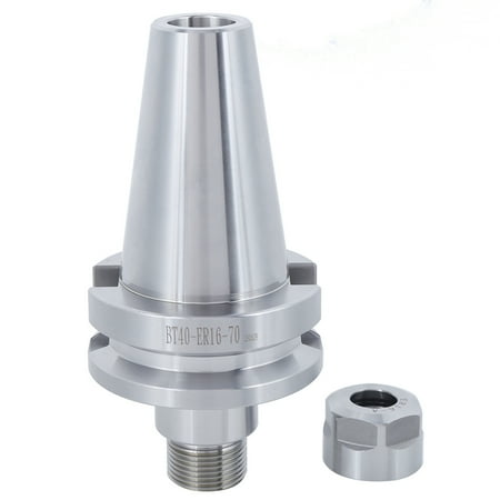 

CNC Tool Holder Industrial Supplies High Accurancy 40CR Alloy Steel for Milling Machine