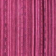 thumbnail image 1 of Ahgly Company Indoor Square Oriental Pink Modern Area Rugs, 3' Square, 1 of 4