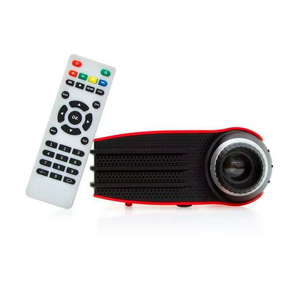 Proyector Star View Digital Platinum Rojo