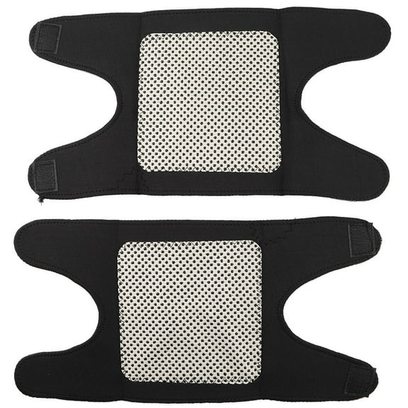 CHICIRIS Adjustable Elbow Brace, Adjustable Breathable Self-Heating Sports Elbow Protector Pad Support Braces Magnetic