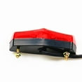 thumbnail image 2 of LED Rear Tail Brake Stop Light Dual Sports Motorcycle Off Road ATV Dirt Custom, 2 of 7