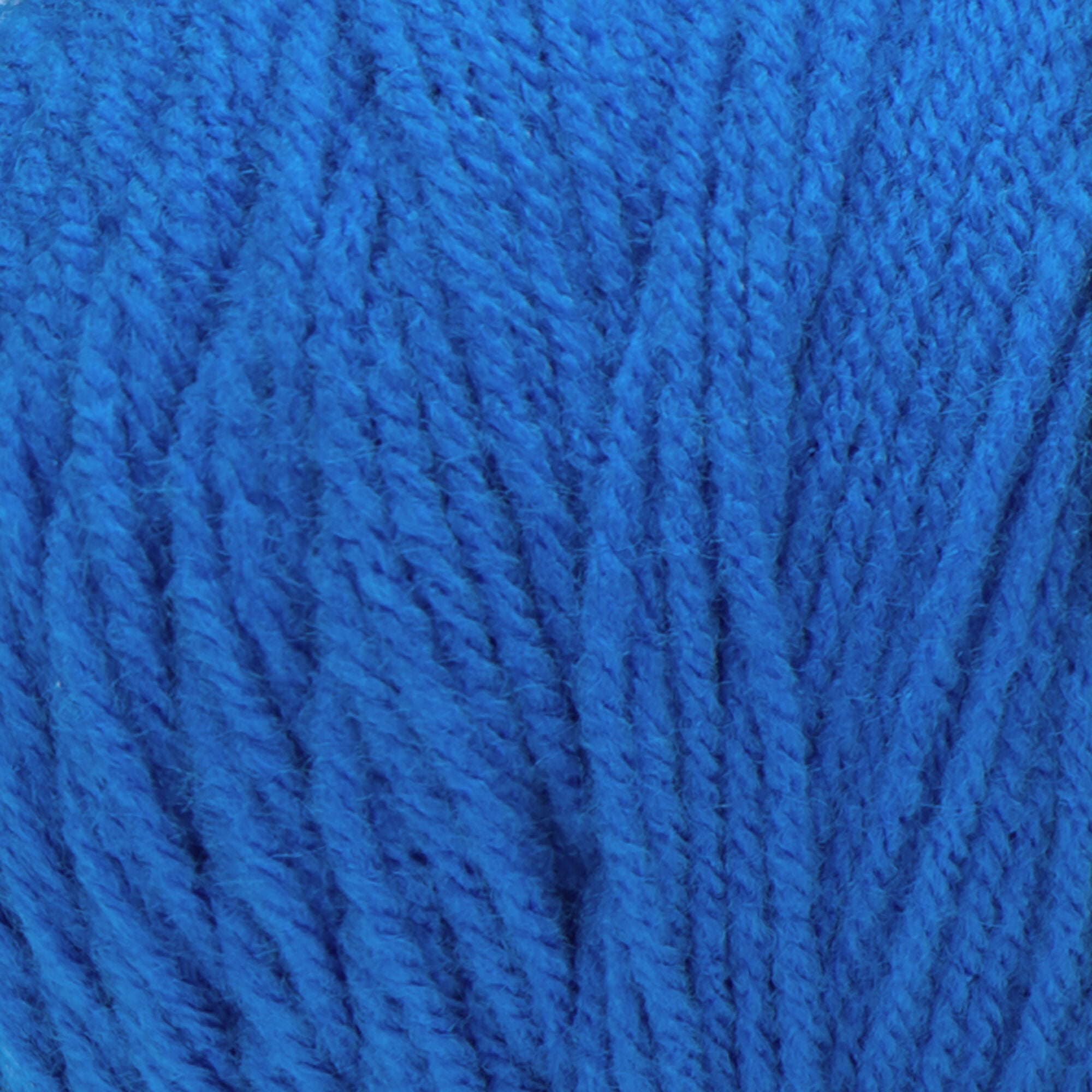 Red Heart® Super Saver® #4 Medium Acrylic Yarn, Blue 7oz/198g, 364 Yards (9 Pack)
