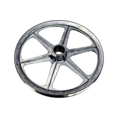 

Dial Dial - 6340 - 14 in. H x 14 in. W Zinc Silver Blower Pulley