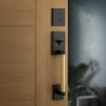 thumbnail image 2 of Kwikset 818PVHLIP-5144S.STRKP Prava Sectional Single Cylinder Keyed Entry Exterior Pack, 2 of 7