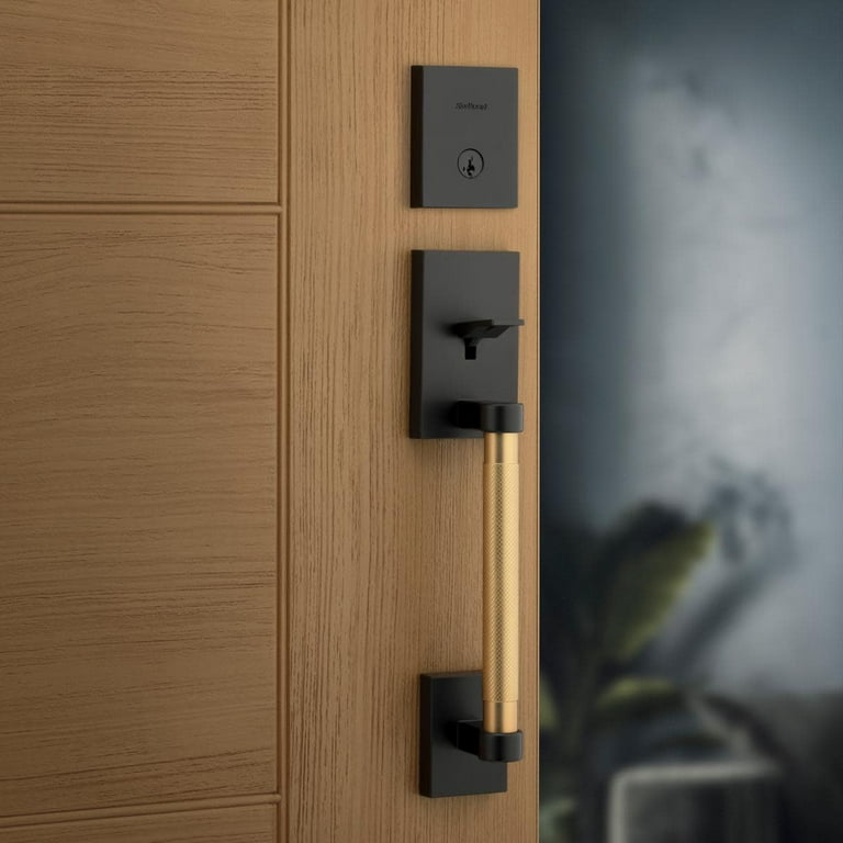 Kwikset 818Pvhlip-S.Strkp Prava Sectional Single Cylinder