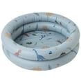 thumbnail image 4 of WYQLFSB Retro Striped Swimming Pool Baby Pool Thickened Home Marine Ball Pool, 4 of 4