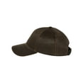 thumbnail image 2 of Outdoor Cap - Weathered Cap - HPD605 - Brown - Size: Adjustable, 2 of 5