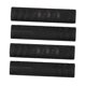 thumbnail image 4 of BESTYASH 4Ud Cubierta De Silicona Para De Antideslizante Color Negro, 4 of 8