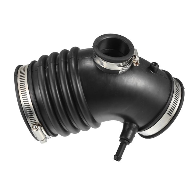 Manguera de admisión de filtro de aire con abrazaderas de repuesto para Kia Optima 2000-2005 negro No.2813937101
