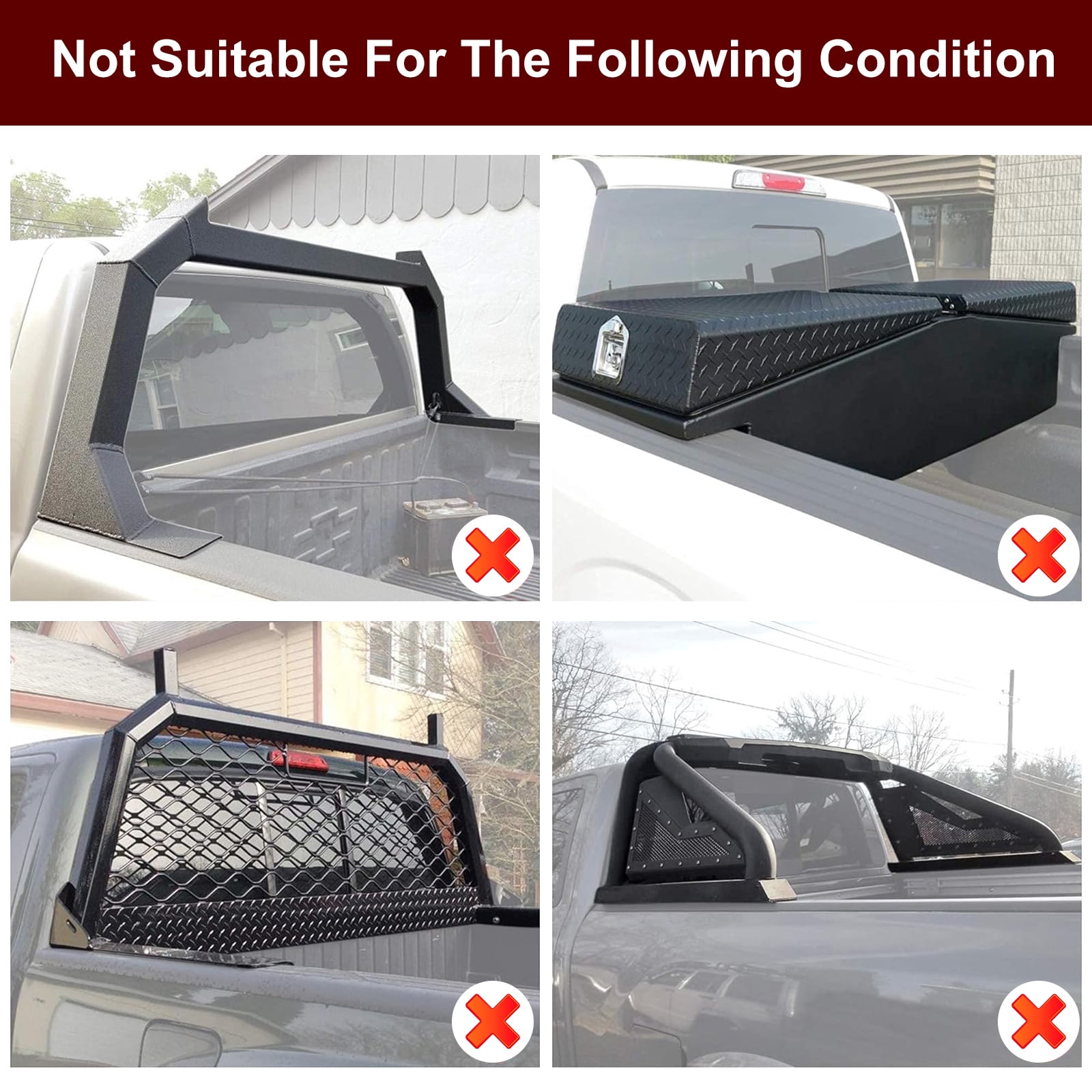 Kikito Vinyl Soft Roll-Up Tonneau Cover Truck Bed for 2004-2014 F150 & 2006-2014 Mark LT 5.5FT/67.1inch.