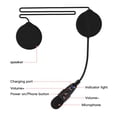thumbnail image 4 of Altavoces para casco reducción de ruido de auriculares para casco de motocicleta confiables y duraderas 1A para sistema de sonido de casco ANGGREK Otros, 4 of 8