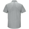thumbnail image 2 of Red Kap Men's Short Sleeve MIMIX Work Shirt, 2 of 4