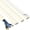 Beige, variant on Black Cord Hider, 56.7in Black Cable Hider, Cord Covers for Wires on Wall, Wire Hider Wire Covers for 2-3 Cords on Wall, Easier Setup Cable Raceway Cable Management, 4X L14.2 W0.94 H0.47in