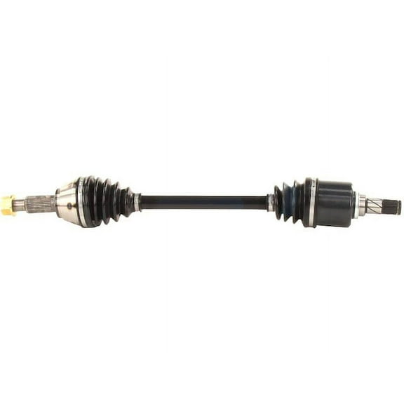 Front Left Axle Assembly - Compatible with 2019 - 2021 Nissan Altima 2.5L 4-Cylinder 2020