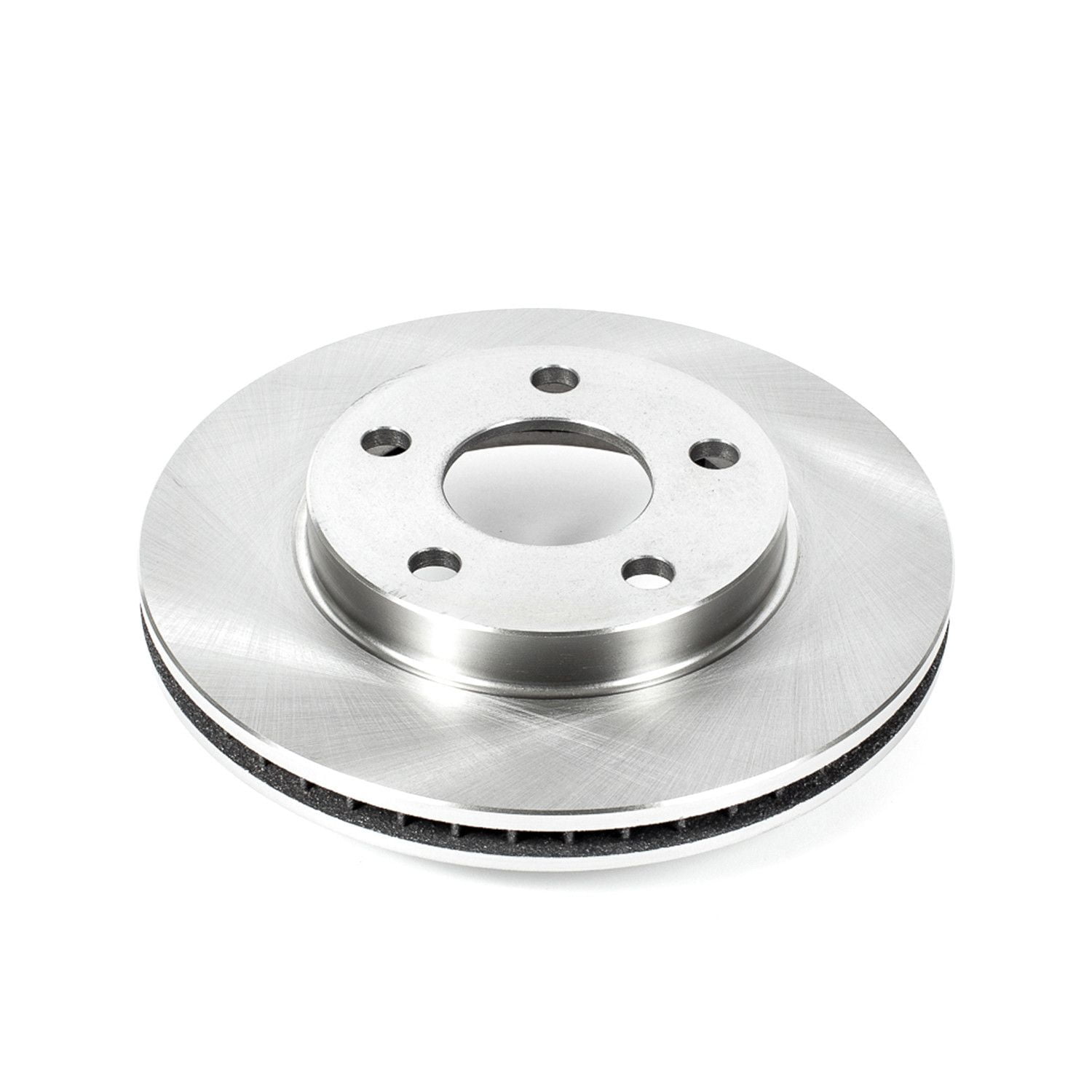 Power Stop Front One Stock Replacement Brake Rotor AR8256 Fits 2004 Pontiac Grand Am