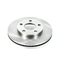thumbnail image 2 of Power Stop Front One Stock Replacement Brake Rotor AR8256 Fits 2004 Pontiac Grand Am, 2 of 4