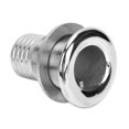 thumbnail image 2 of Marine Hardware, Highly Resistant To Salt Water Rustproof Compact Size Thru Hull Fitting  For Boat/ Marine/ Yacht/ Car/ Trailer, 2 of 8