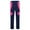 Hot Pink, variant on Bysome Kids Fashion Pants Children'S Boys Girls Windproof Outdoor Trousers Breathable With Lining Warm Rain Trousers Ski Trousers Hiking Trousers