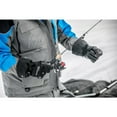 thumbnail image 2 of Clam 14482 IT Carbon Combo Rod - 27" Light w/ ML Spring, 2 of 3