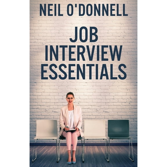 Job Interview Essentials, (Paperback)