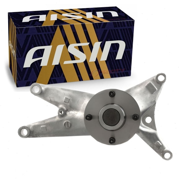 AISIN Engine Cooling Fan Pulley Bracket compatible with Toyota Tundra 4.6L V8 2010-2018