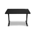 thumbnail image 1 of Arozzi Arena Leggero Gaming Desk Black, 1 of 5