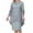 Womens Fall Trendy Dress Gray, variant on OSFVNOXV Plus Size Cocktail Dress for Women Lace Embroidered Formal Causal Wedding Guest Bride of the Mother Dress