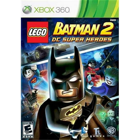 Warner Bros. LEGO Batman 2: DC Super Heroes (Xbox 360)