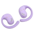 thumbnail image 1 of Language Translator Earbuds,  5.4 4 Modes HiFi Stereo Sound Ear Hook Translator Earbuds  for Business Black,Purple,Beige, 1 of 7