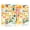 Color 1, variant on 8 Pack Art Acoustic Panels Sound Absorbing Scenic Blue Ridge Parkway Appalachians Smoky Mountains Spring Decorative Soundproof Wall Panels Self Adhesive for Nursery Game Room Bedroom 48"x32"