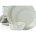 thumbnail image 6 of Lenox French Pearl Groove 12-Piece Dinnerware Set, 6 of 6