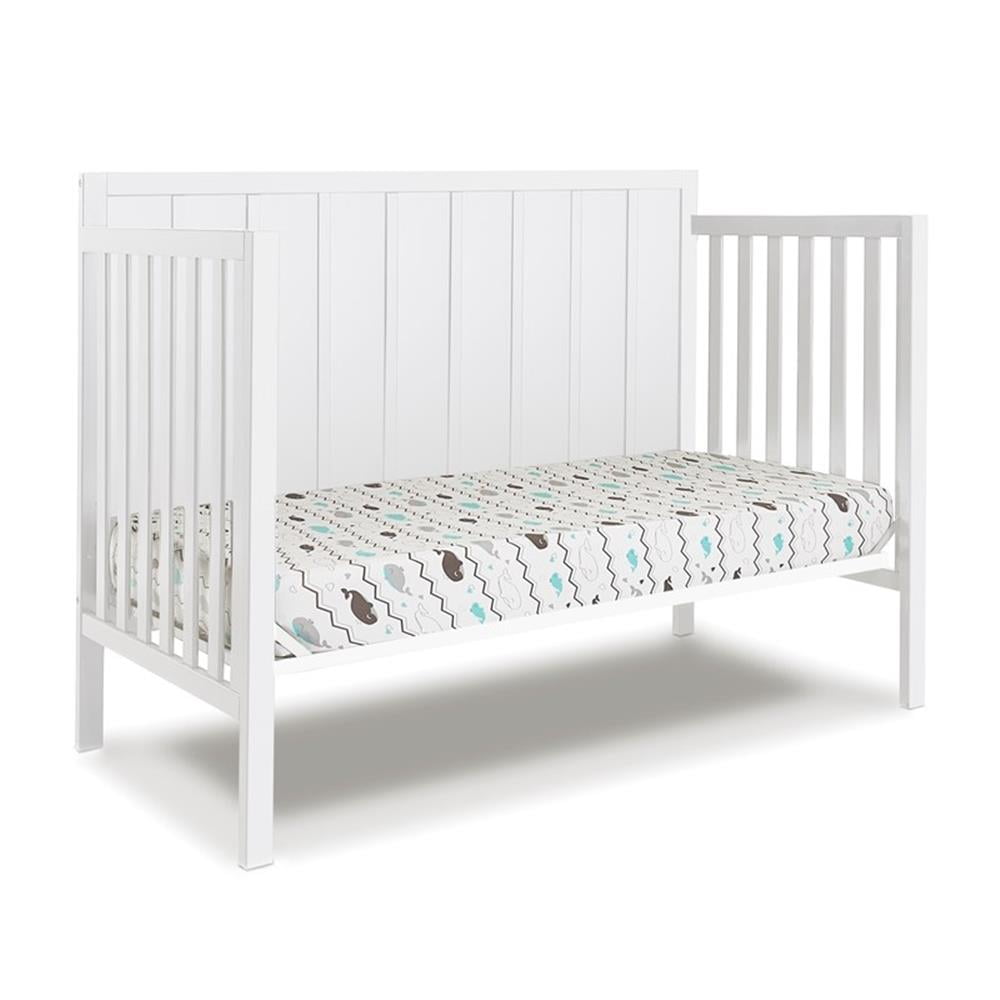 Sorelle Furniture Essex 4-in-1 Convertible Crib