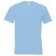 thumbnail image 1 of T-Shirt Décontracté à Manches Courtes pour Hommes, 1 of 2