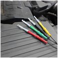 thumbnail image 3 of Decodeary 4Pcs Probe Multi-meter 0.7mm Test Insulation Puncture Needle Automobile Wire Professional Stainless Connectors, 3 of 6