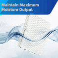 thumbnail image 5 of WF813 Filtre de Mèche de Remplacement pour Humidificateur EQWF813 Compatible avec RCM832, RCM-83 PCWF813 PCCM 840 Lot de 4, 5 of 5