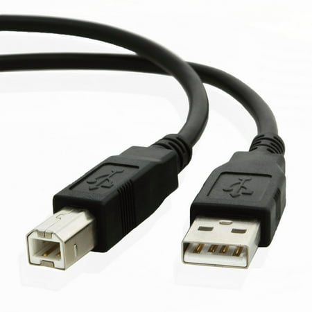 ReadyWired USB Cable Cord for HP OfficeJet 4650 All-in-One Color Photo (Best Printer For Teachers)