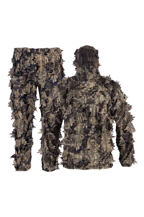 Leafy Suits, RealTree Timber, 2XL/3XL
