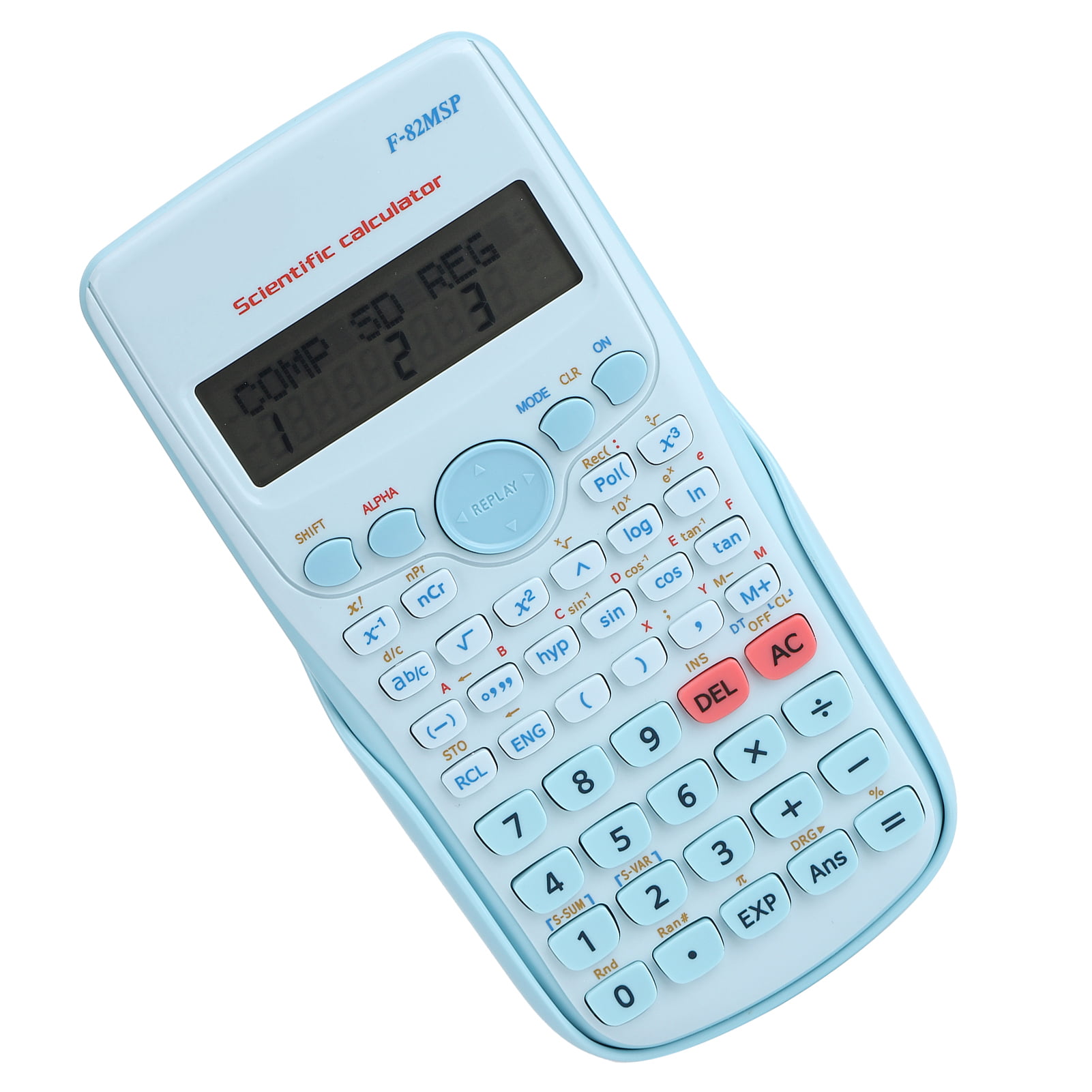 Student Multifunctional Scientific Calculator With Advance Exam Math Functions